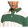 textil Hombre Camisetas manga corta Scotta W23030855 Verde