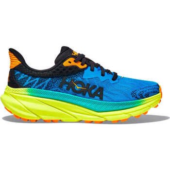 Zapatos Hombre Running / trail Hoka one one CHALLENGER 7 Azul