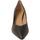 Zapatos Mujer Derbie & Richelieu Unisa LLANES Negro