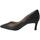 Zapatos Mujer Derbie & Richelieu Unisa LLANES Negro