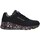Zapatos Mujer Zapatillas bajas Skechers 155506 Negro