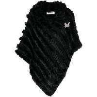 Accesorios textil Mujer Bufanda Blugirl  Negro