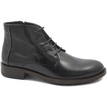Zapatos Hombre Botas de caña baja Antica Cuoieria ANC-CCC-22740-TM Marrón