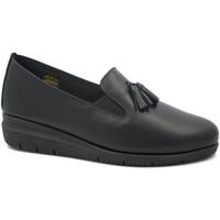 Zapatos Mujer Mocasín Grunland GRU-CCC-SC5563-NE Negro