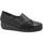 Zapatos Mujer Mocasín Grunland GRU-CCC-SC5565-NE Negro