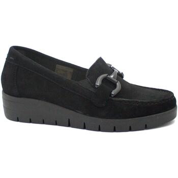 Zapatos Mujer Mocasín Grunland GRU-CCC-SC5584-NE Negro