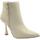 Zapatos Mujer Botines Keys KEY-I23-7243-PA Blanco