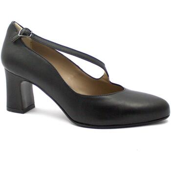 Zapatos Mujer Zapatos de tacón Melluso MEL-I23-X5213-NE Negro