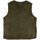 textil Hombre Chaquetas / Americana Santa Cruz Hideout reversible vest Negro