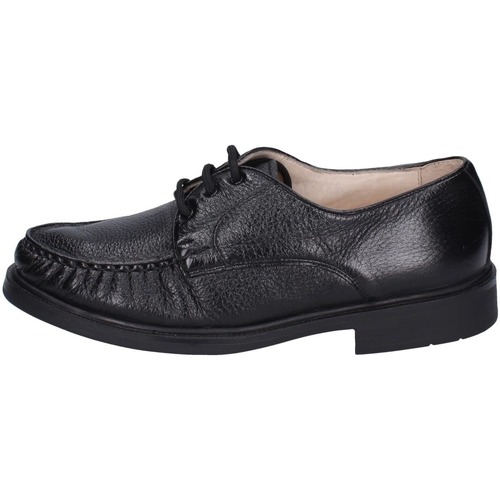 Zapatos Hombre Derbie & Richelieu Splendid EZ614 Negro