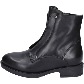 Zapatos Mujer Botines Roberto Della Croce EZ618 Negro