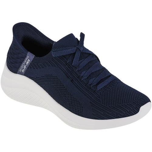 Zapatos Mujer Zapatillas bajas Skechers Slip-Ins Ultra Flex 3.0 - Brilliant Azul