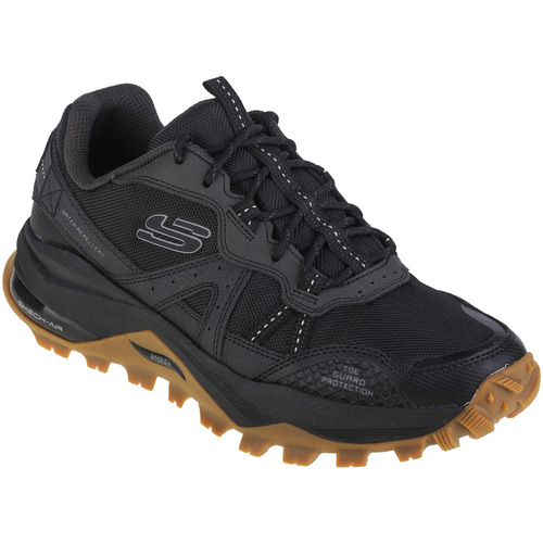 Zapatos Hombre Running / trail Skechers Arch Fit Trail Air Negro