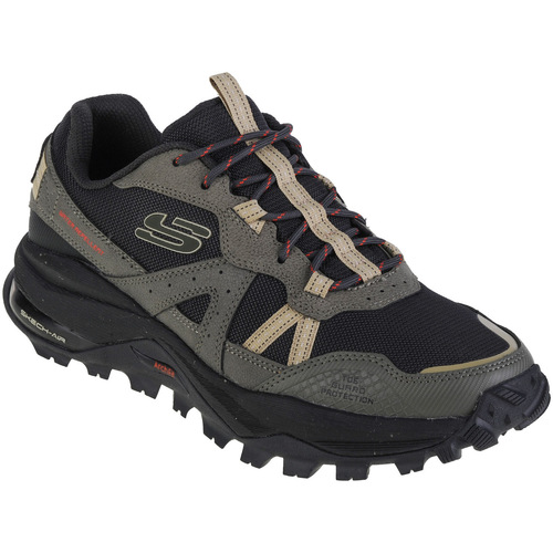 Zapatos Hombre Running / trail Skechers Arch Fit Trail Air Negro