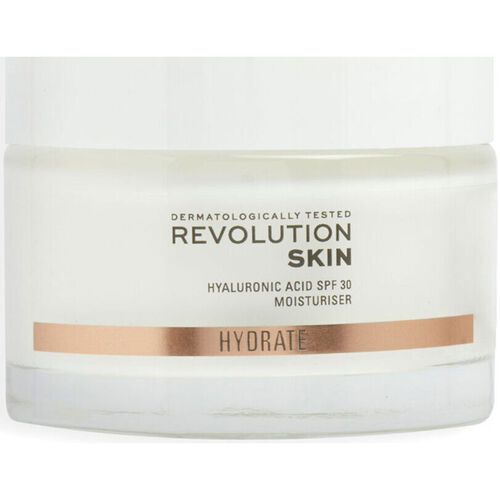 Belleza Antiedad & antiarrugas Revolution Skincare Hydrate Hyaluronic Acid Moisturiser Spf30 