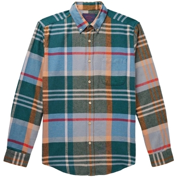 textil Hombre Camisas manga larga Portuguese Flannel Realm Shirt - Checks Multicolor