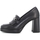 Zapatos Mujer Derbie NeroGiardini I308212D/100 Otros