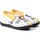 Zapatos Mujer Derbie & Richelieu Plumaflex By Roal Zapatillas de Casa Roal Moto 12215 Amarillo Amarillo