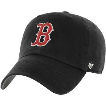 Accesorios textil Hombre Gorra '47 Brand MLB Boston Red Sox Cooperstown Cap Negro