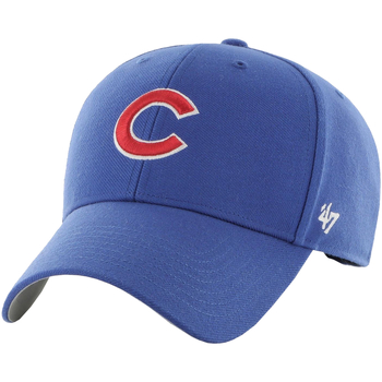 Accesorios textil Hombre Gorra '47 Brand MLB Chicago Cubs World Series Cap Azul