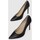 Zapatos Mujer Derbie & Richelieu Guess SALÓN  GAVI NEGRO Negro