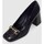 Zapatos Mujer Derbie & Richelieu Colette SALÓN  ERLEA NEGRO Negro