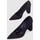 Zapatos Mujer Derbie & Richelieu Colette SALÓN  EBBA NEGRO Negro