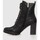 Zapatos Mujer Botines Pikolinos BOTÍN  CONNELLY W7M-8563 NEGRO Negro
