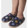 Zapatos Mujer Pantuflas Toni Pons DELI-CP Azul