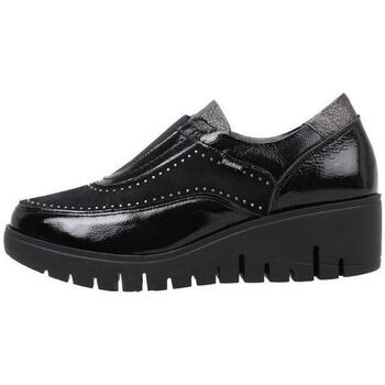 Zapatos Mujer Zapatos de tacón Fluchos F1827 Negro