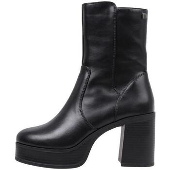 Zapatos Mujer Botines MTNG 53562 Negro