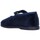 Zapatos Niña Derbie & Richelieu Cienta 400075 Niña Azul marino Azul