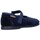 Zapatos Niña Derbie & Richelieu Cienta 400075 Niña Azul marino Azul