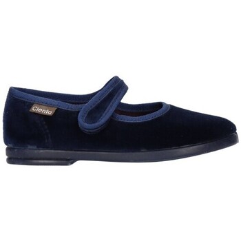 Zapatos Niña Derbie & Richelieu Cienta 500075 Niña Azul marino Azul