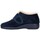 Zapatos Mujer Pantuflas Garzon 3895.247 Mujer Azul marino Azul