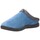 Zapatos Mujer Pantuflas Roal R12230 Mujer Jeans Azul