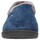 Zapatos Mujer Pantuflas Roal R12203 Mujer Azul marino Azul