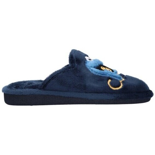 Zapatos Hombre Pantuflas Garzon P373.275 Hombre Azul marino Azul
