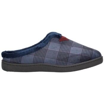 Zapatos Hombre Pantuflas Roal R12268 Hombre Azul marino Azul