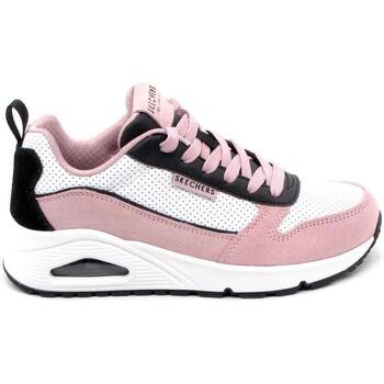Zapatos Mujer Deportivas Moda Skechers 177105/PKBKP Rosa
