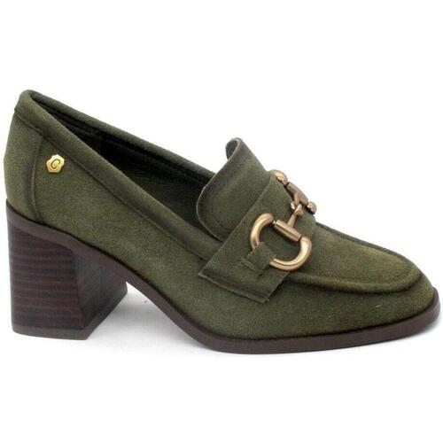 Zapatos Mujer Derbie & Richelieu Carmela 161138 Verde