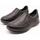 Zapatos Hombre Derbie & Richelieu Grisport 44107 Active Avon Negro