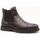 Zapatos Hombre Zapatillas altas Pikolinos Linares M8U-8217 Negro