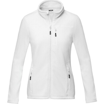 textil Mujer cazadoras Elevate Nxt Amber Blanco