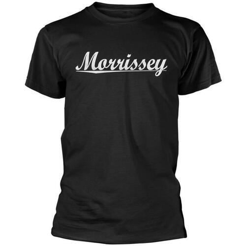 textil Camisetas manga larga Morrissey PH353 Negro