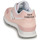 Zapatos Mujer Zapatillas bajas New Balance 574 Rosa