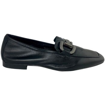 Zapatos Mujer Bailarinas-manoletinas Zankos 7590 Negro