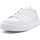 Zapatos Hombre Deportivas Moda Fred Perry Fp B71 Leather Blanco