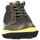 Zapatos Hombre Botas Camper Botines para Hombre de  Peu Pista GM K300417 Verde