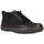 Zapatos Hombre Botas Camper Botines para Hombre de  Peu Pista GM K300417 Negro